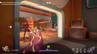 First time playing Adam Warlock