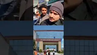 #jammu k leaders Jammu main College band karwa k wine shop's khulwa rahay hain