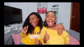 OUR YEAR ABROAD EXPERIENCE SO FAR! | CHALLENGES, LESSONS & MY WIG FALLING OFF!