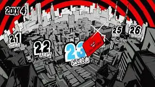 Persona 5 Royal Part 3 The Aftermath of Kamoshida(Worst Character)