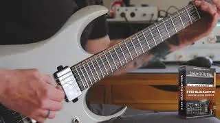 5150 Blockletter | Headrush Prime | Demo Video