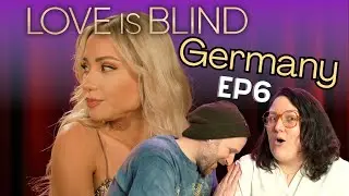 No One Can Come Between Us - Love Is Blind Germany Season 2 Episode 6 Reaction