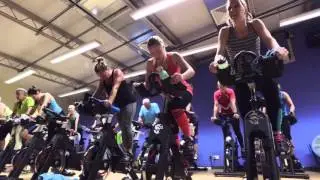 Camberley Arena Spinning Class