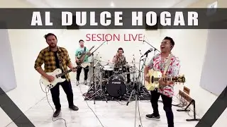 Rock cristiano- Al Dulce Hogar LIVE SESION #1 - MARCOS ALVAREZ