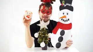 Christmas video | Learn with Altstudio