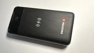 Powerbank Swissten All In One 10000mAh