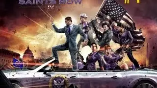 Saints Row IV: Part 1