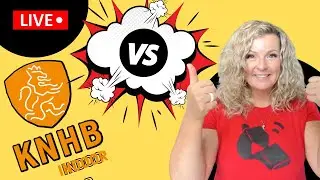 Indoor: Do the KNHB Poll Live (Round 3) | Hockey Umpire Rules