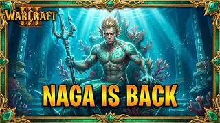 Warcraft 3: Survival Chaos #39 | Naga Rampage