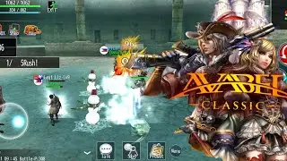 AVABEL CLASSIC gameplay - How to get better xp 60fps