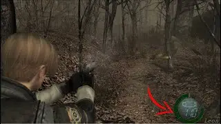 Balas do pente da pistola infinitas no Resident Evil 4 - Cheat Engine