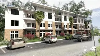 New affordable housing proposal for All Saints