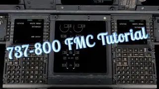 X-Plane 10 Mobile》FMC Tutorial》PHNL - PHNY