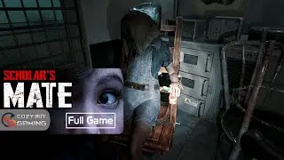 Full Game Longplay: Scholar's Mate | Walkthrough | PC Gameplay (No Commentary)