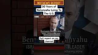 Netanyahu Lying For 30 Years #iranisraelwar #trump #netanyahu #iranstrike #irannuclear #iran #israel