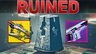Did Weapon Crafting Ruin Destiny 2?