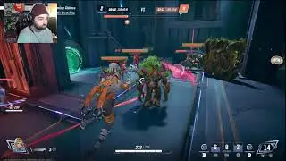 Zombie Gaming Marvel Rivals Ranked