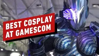 7 Awesome Cosplays From the Show Floor | gamescom 2022