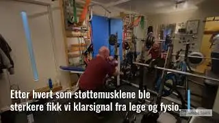 Trening etter operasjon del 4