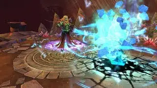 [ ShowReel ] Game Unity Effect - Kim Dung Quần Hiệp Truyện - eWing Studio