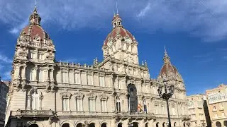 ERASMUS+ study mobility experience in A Coru&ntilde;a (autumn semester 2021-2022)