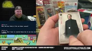2025 Topps Star Wars Meiyo Hobby Box -- Personal Break for Charles