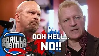Jeff Jarrett on &lsquo;Stone Cold&rsquo; Steve Austin refusing to work with him!