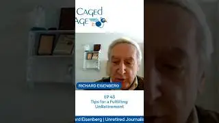 Finding Paid Work You Love After 60 #proaging #retirementstrategy #over60