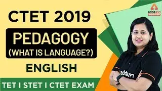 CTET 2019 | English | English Pedagogy