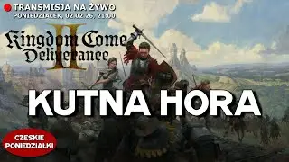 Chore akcje w Kutnej Horze! Kingdom Come: Deliverance II po czesku (22)