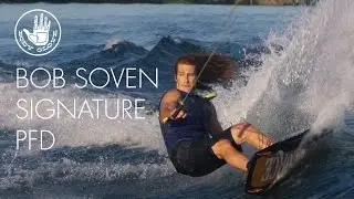 Bob Soven Signature Wakeboard Vest