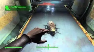 Fallout 4 Playthrough Part 2 - Escaping the Vault with a vengeance (PS4 Gameplay/Playthrough)