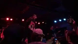 Sleep On It - See You Around - Knitting Factory, Brooklyn 4/20/19