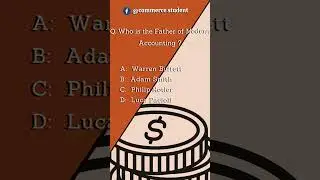 COMMERCE QUIZ || Accountancy ||  Q4 #shortsfeed #trendingshorts #recap2023 #shortsfeed