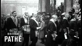 Masonic Charity Service (1919)