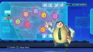 Mighty No. 9 Gameplay 2 PlayStation 4 PS4