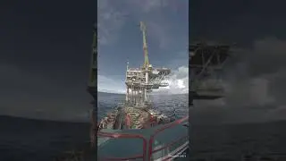 Daily Activity | Seafarers | Offshorelife | Pelaut Indonesia | Life style Seaman | Offshore Vessel