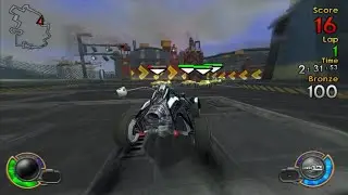 Jak X: Combat Racing PS5 Kleiver Death Race