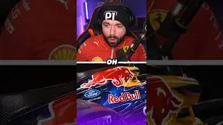 Live reaction to the 2026 Red Bull livery 👀