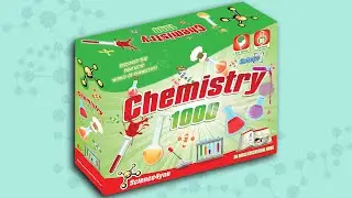 Science4you UK - Chemistry 1000