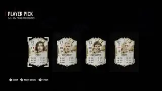 FUT birthday swaps | 90+ Prime icon pick | 27 tokens ☹️ #fifa23 #gamingvideos