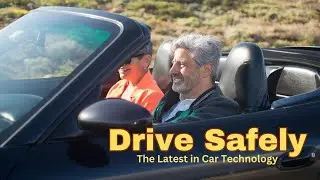 Drive Safe: Innovations In Car Safety For Senior Citizens