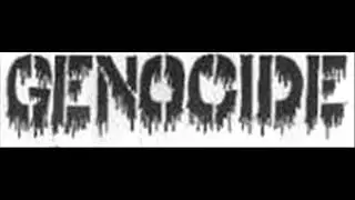 Genocide - Maggots In Your Coffin (1986 HC- Proto Grind Death- Punk)