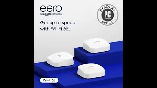 Review: Amazon eero Pro 6E &ndash; Mesh Wi-Fi System for 6,000 sq. ft. & 100+ Devices