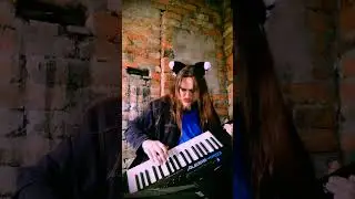 Just playing with synth sounds