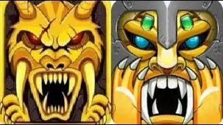 Tomb Rush Endless Run vs Jungle Runner Rush Temple