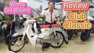 W Moto Club Classic#WMoto#Superclub#Mforce#Benelli#Wmototrt3#shbikers#Classicbike#ClubClasic