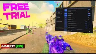 🔥 ESSAI GRATUIT DISPONIBLE ! AIMBOT & ESP D&Eacute;MONIAQUE SUR BO6 WZ4 💥 (100% Safe)