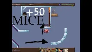 TRANSFORMICE - 50+ MICE RACING #1