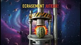 La presse hydraulique  NE PARDONNE PAS